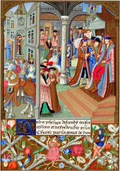 Charles the Bold, Duke of Burgundy