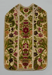 Chasuble, c. 1600-1700