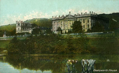 Chatsworth House, late 19th-early 20th century