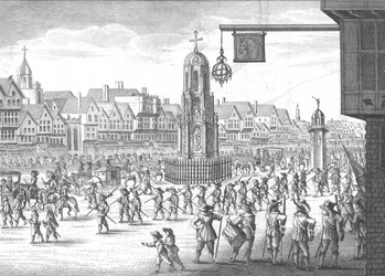 Cheapside, Cross and Conduit