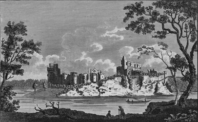 Chepstowe Castle