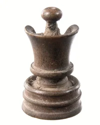 Chess piece, Mid of the 15th century