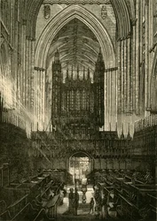 Choir of York Minster