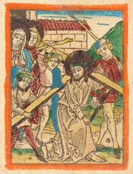 Christ Carrying the Cross