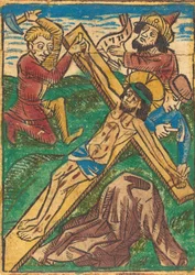 Christ Nailed to the Cross