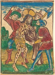 Christ Stripped