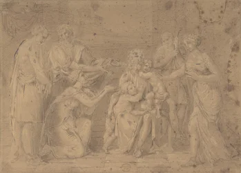 Christ and the Children