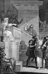 Christ Before Caiaphas