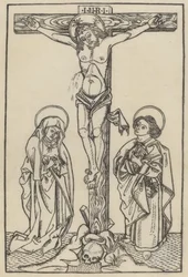 Christ on the Cross, c. 1480-1500