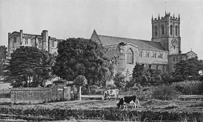 Christchurch Priory