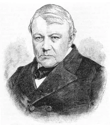 Christian Friedrich Schonbein, German Chemist
