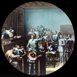 Christian and Faithful on Trial