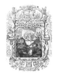 Christmas of the Past, 1580, 1859