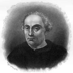 Christopher Columbus, Genoese navigator and explorer