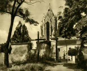 Church at Bad Deutsch-Altenburg, Lower Austria
