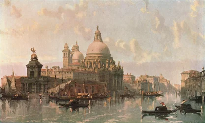 Church of Santa Maria della Salute, Venice