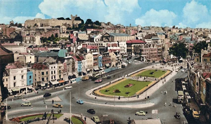City Centre, Bristol