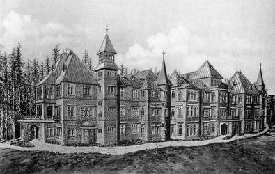 Civil Secretariat, Simla, India