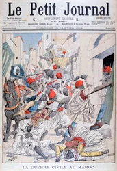 Civil war in Morocco, 1903