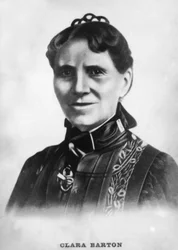 Clara Barton, Born 1830