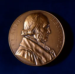 Claude Bernard, French physiologist