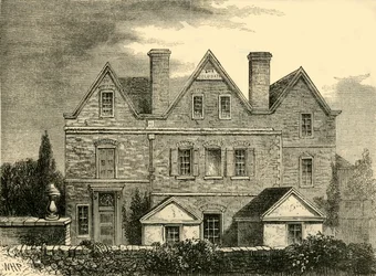 Coldbath House