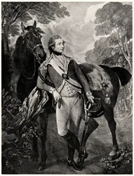 Colonel St Leger