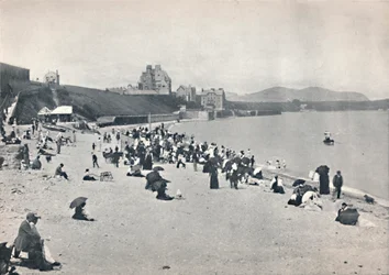Colwyn Bay - The Sands