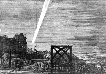 Comet of December 1680 Kirch