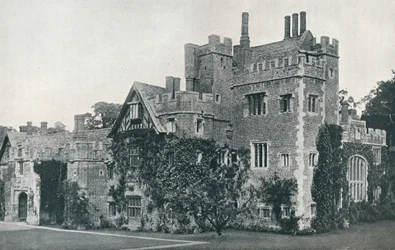 Compton Wynyates, Warwick
