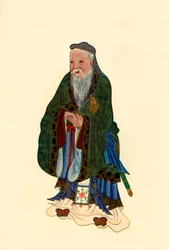 Confucius: Teacher and Philosopher