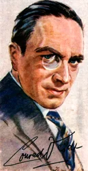 Conrad Veidt, German Actor