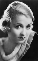 Constance Bennett, American actress