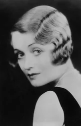 Constance Bennett, American Actress, 20th Century