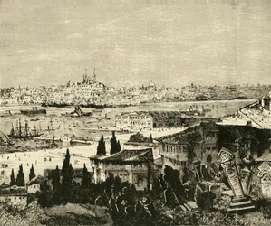 Constantinople