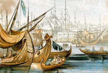 Constantinople, Turkey