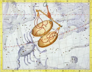 Constellation of Libra