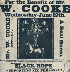 Cookes Royal Equestrian Circus