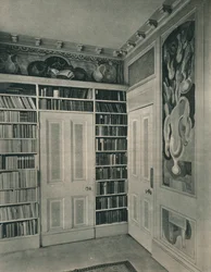 Corner of Mrs. St. John Hutchinson
