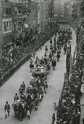 Coronation of King George V and Queen Mary, London