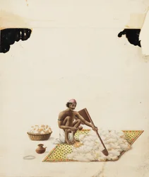 Cotton Spinner