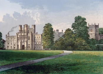 Coughton Court, Warwickshire