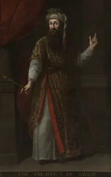 Count Amadeus VIII of Savoy