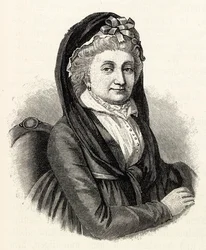 Countess Sophie Marie von Voß