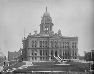 Court House, Omaha, Nebraska