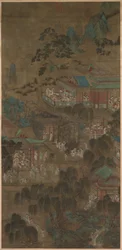 Court Ladies in the Imperial Palace