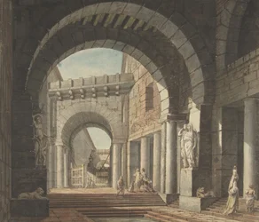 Courtyard
