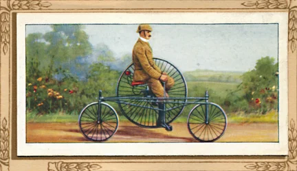 Coventry Rotary Tricycle