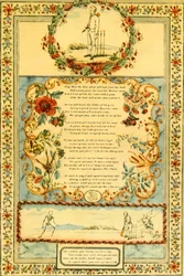 Cricket Song in Honour of Honest Baxter of Surrey, 1839