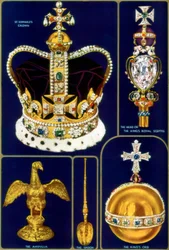 Crown Jewels of the United Kingdom, 1937